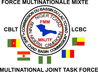 Image illustrative de l’article Force multinationale mixte