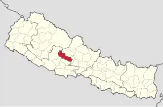 District de Baglung