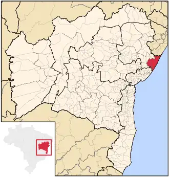 Microrégion d'Entre Rios