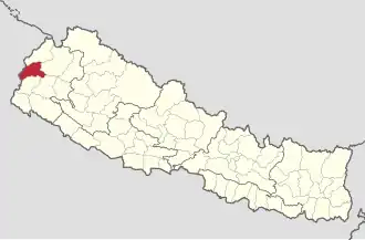 District de Baitadi