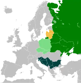 Image illustrative de l’article Langues balto-slaves