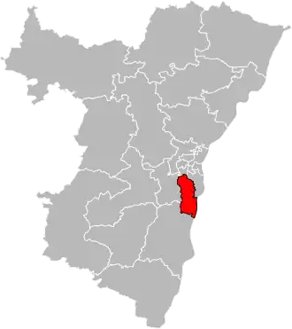 Canton d'Illkirch-Graffenstaden