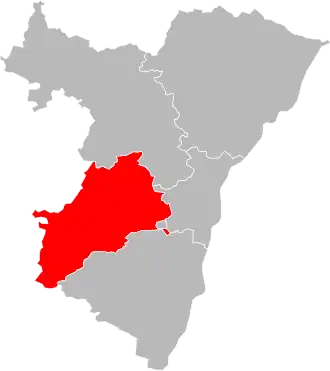 Arrondissement de Molsheim