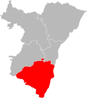 Arrondissement de Sélestat-Erstein