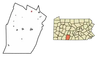 Localisation de Woodbury