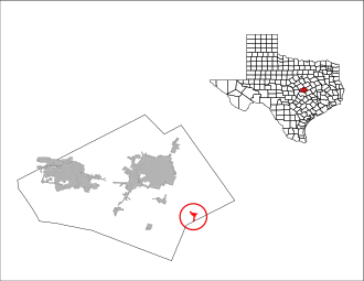 Localisation de Rogers