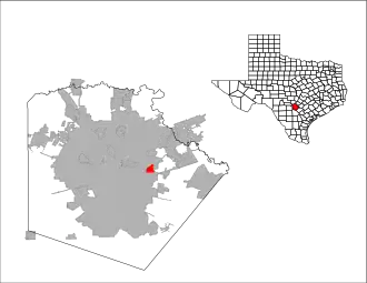 Localisation de Kirby