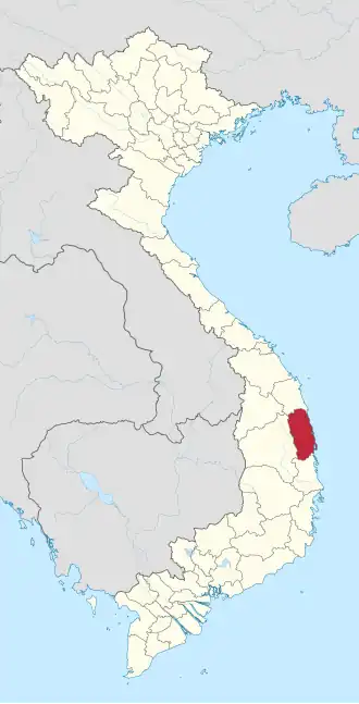 Province de Bình Định