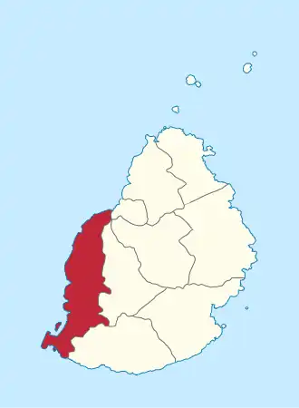 Rivière Noire (Maurice)