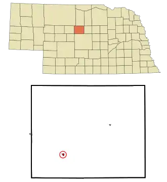 Localisation de Dunning