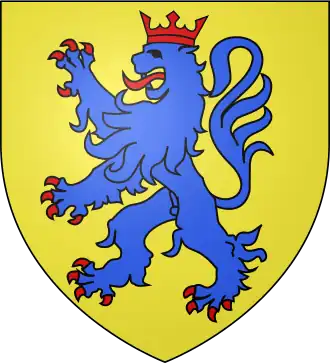 Image illustrative de l'article Renaud III de Grancey