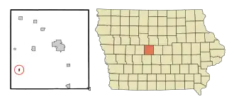 Localisation de Berkley