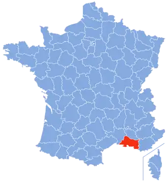 Bouches-du-Rhône