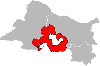 Arrondissement d'Istres