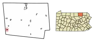 Localisation de Canton