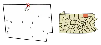 Localisation de Sayre