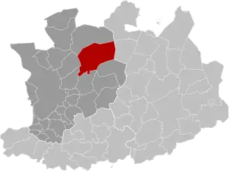 Localisation de Brecht