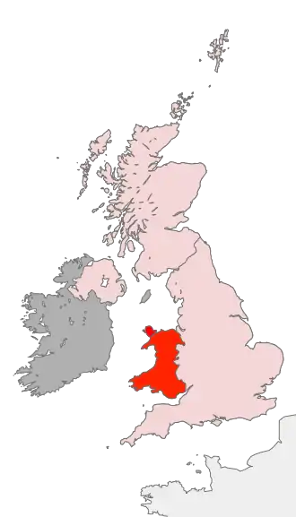 Carte de la circonscription.