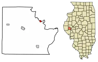 Localisation de Ripley