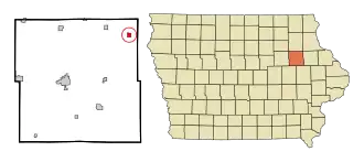 Localisation de Lamont