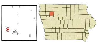 Localisation de Alta