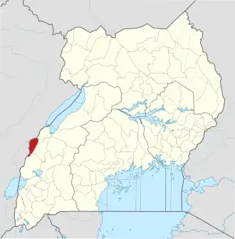 Bundibugyo (district)