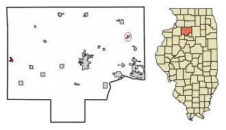 Localisation de Mineral