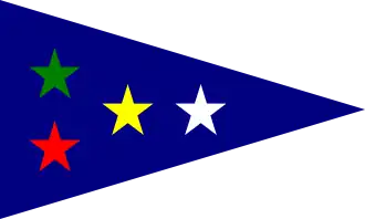 Guidon du YCSS