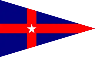 Guidon du NYYC