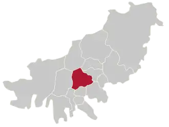 Image illustrative de l’article Busanjin-gu