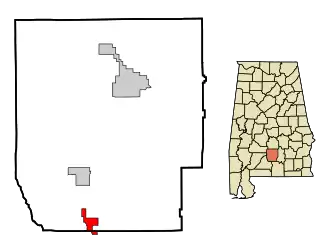 Localisation de McKenzie