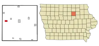 Localisation de Dumont