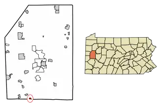 Localisation de Valencia