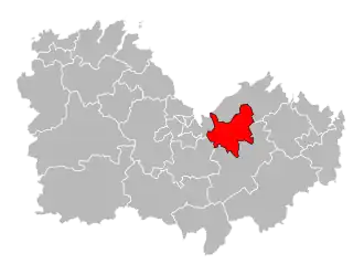 Canton de Lamballe-Armor