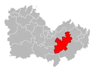 Canton de Plénée-Jugon