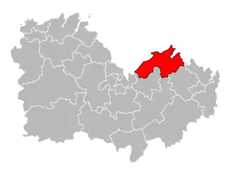 Canton de Pléneuf-Val-André