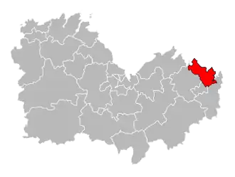 Canton de Pleslin-Trigavou