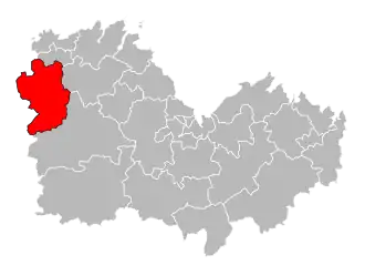 Canton de Plestin-les-Grèves