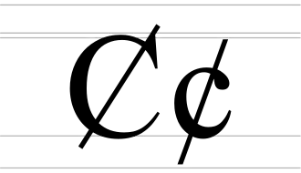 Image illustrative de l’article Ȼ