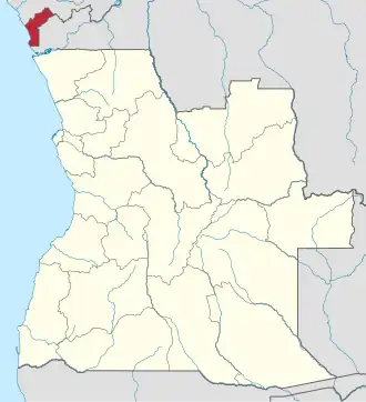 Cabinda