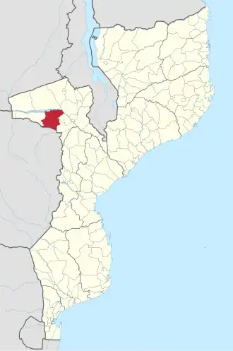 District de Cahora-Bassa