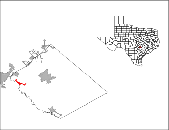 Localisation de Martindale