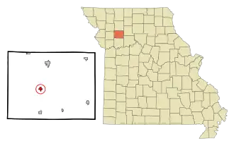 Localisation de Kingston