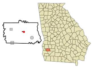 Localisation de Morgan