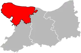 Arrondissement de Bayeux