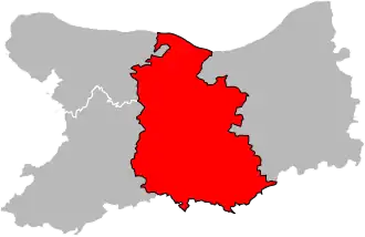 Arrondissement de Caen