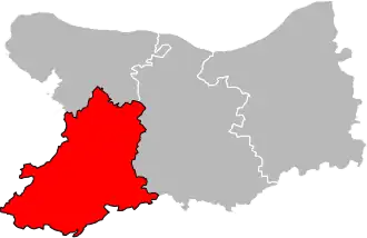 Arrondissement de Vire