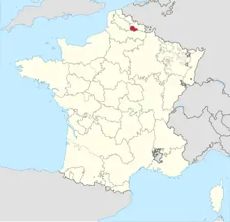 Image illustrative de l’article États du Cambrésis