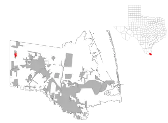 Localisation de Santa Rosa
