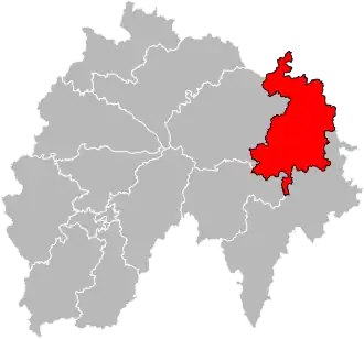 Canton de Saint-Flour-1